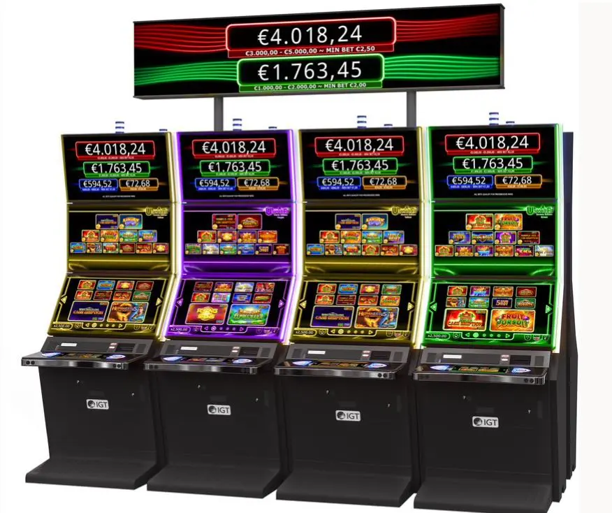 IGT previews Belgrade Future Gaming Expo — CDC Gaming Reports