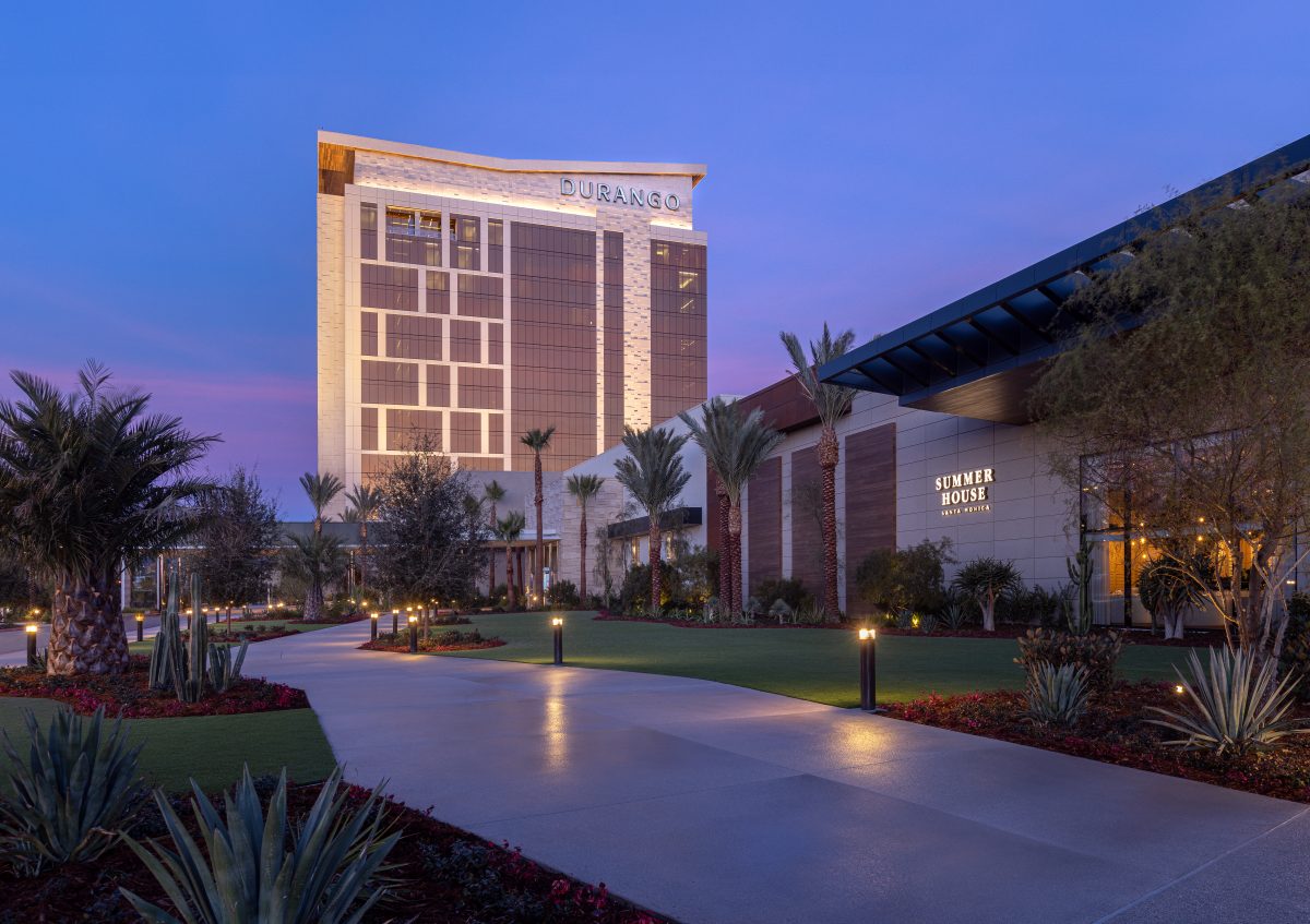 Station casinos files to expand durango resort in southwest las vegas